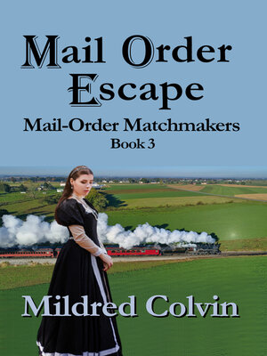 cover image of Mail-Order Escape